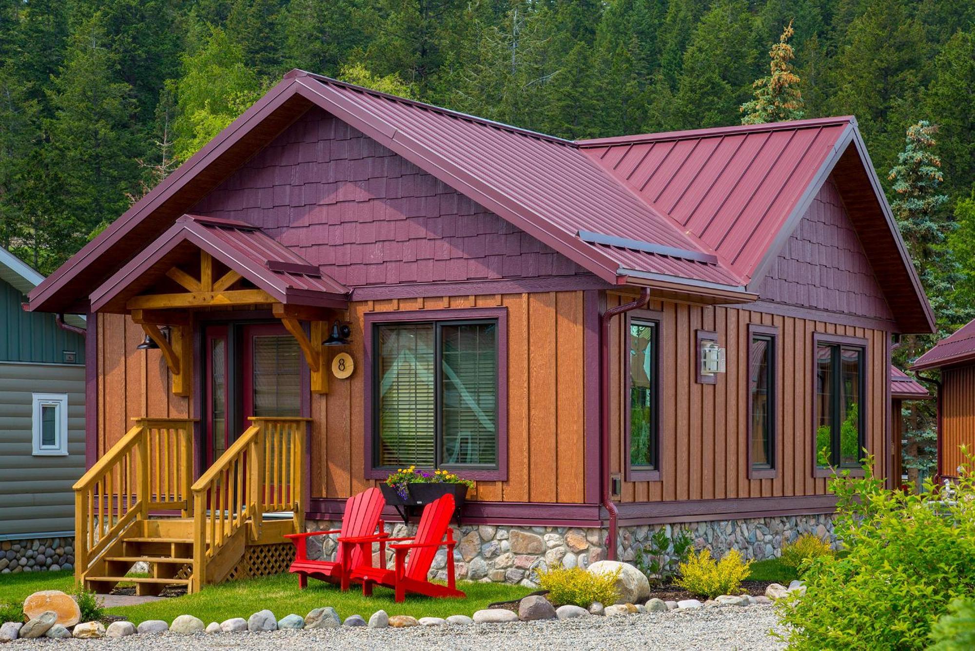 Bear Hill Lodge Jasper