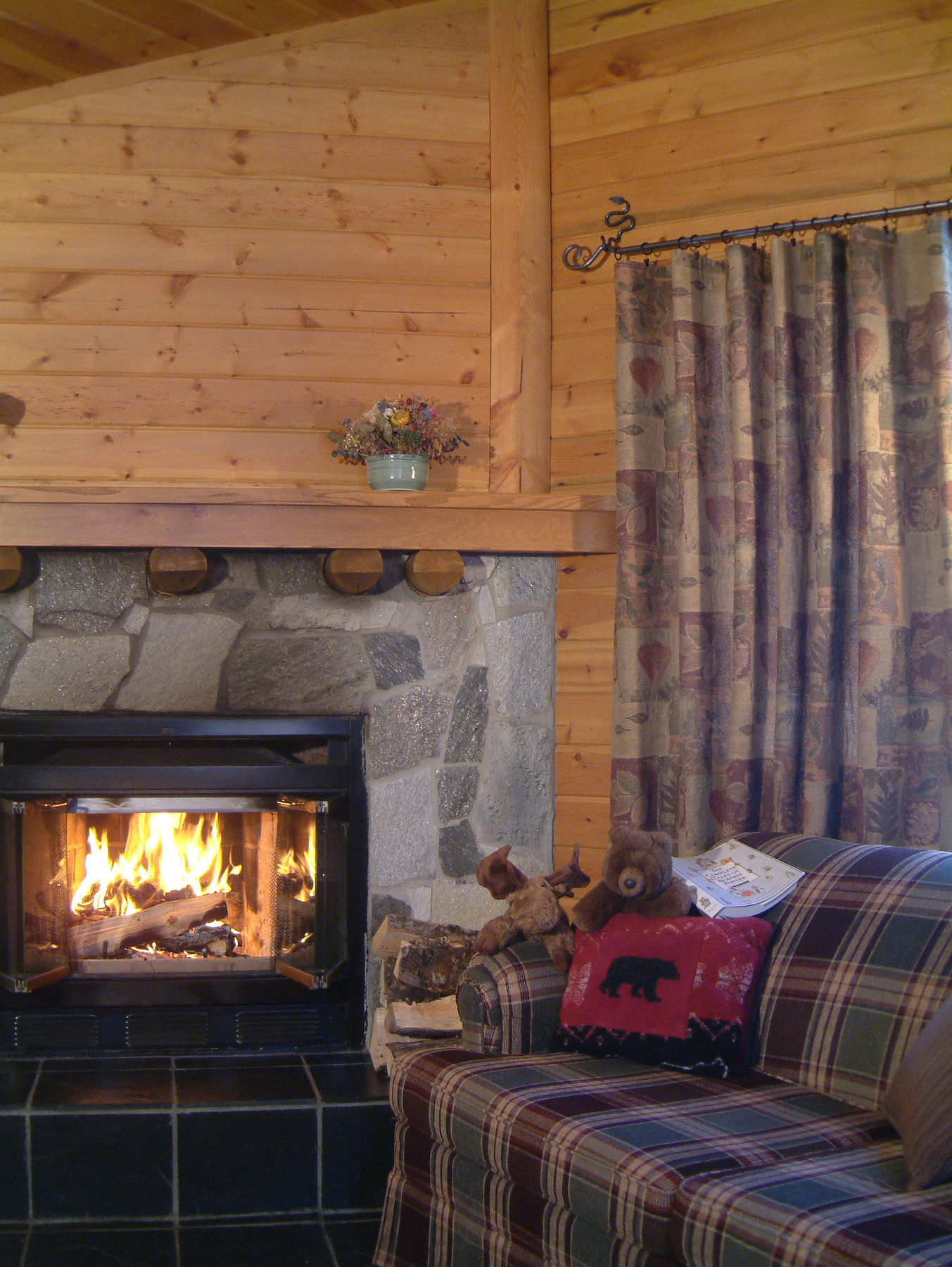 Bear Hill Lodge Jasper