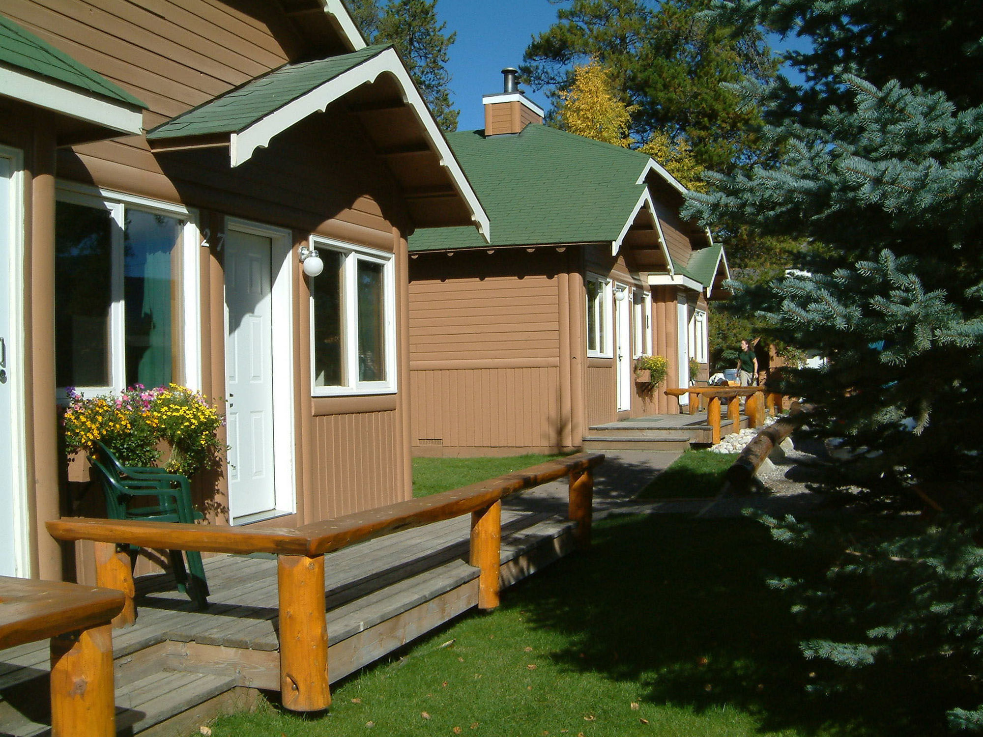 Bear Hill Lodge