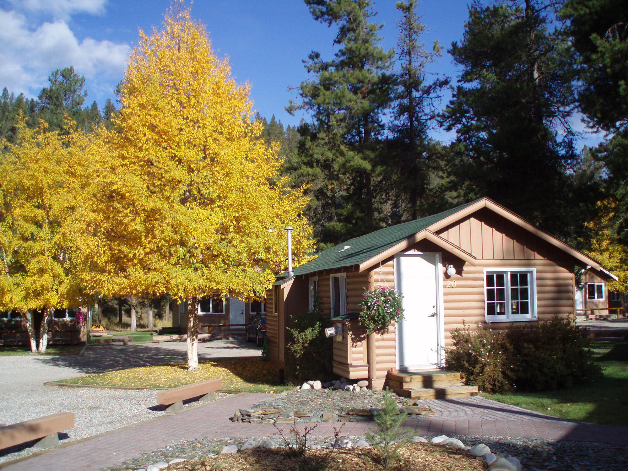 Lodge Bear Hill *