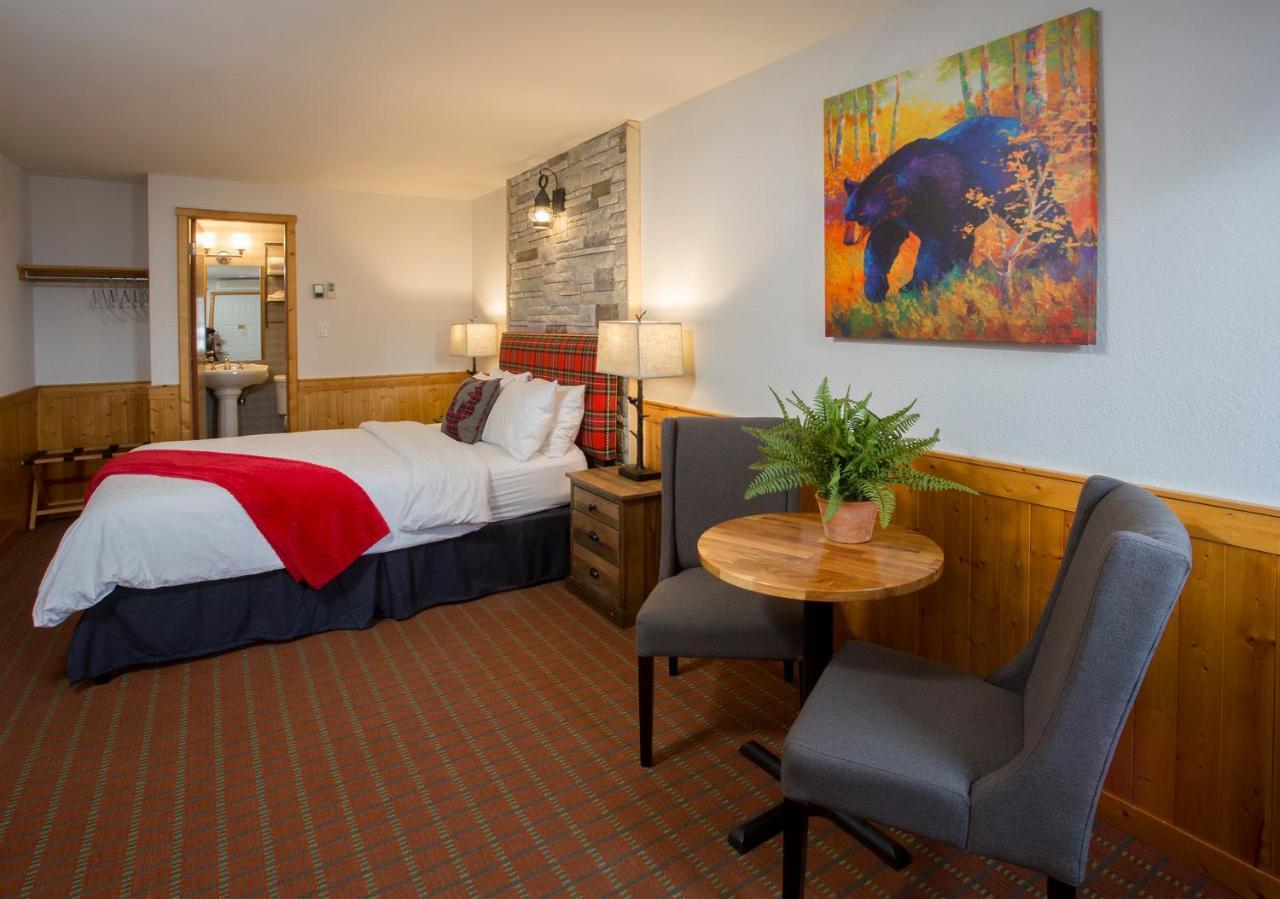 Bear Hill Lodge