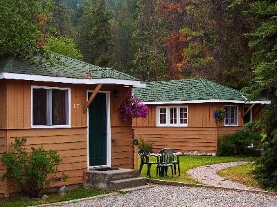 Bear Hill Lodge Jasper